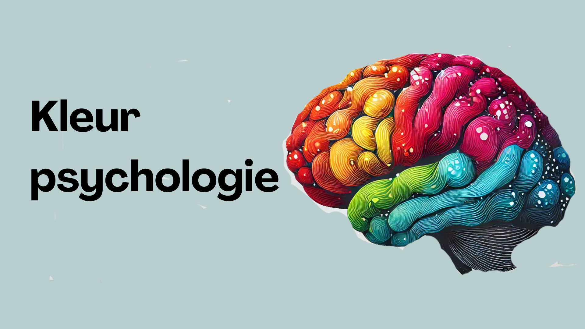 Kleurpsychologie