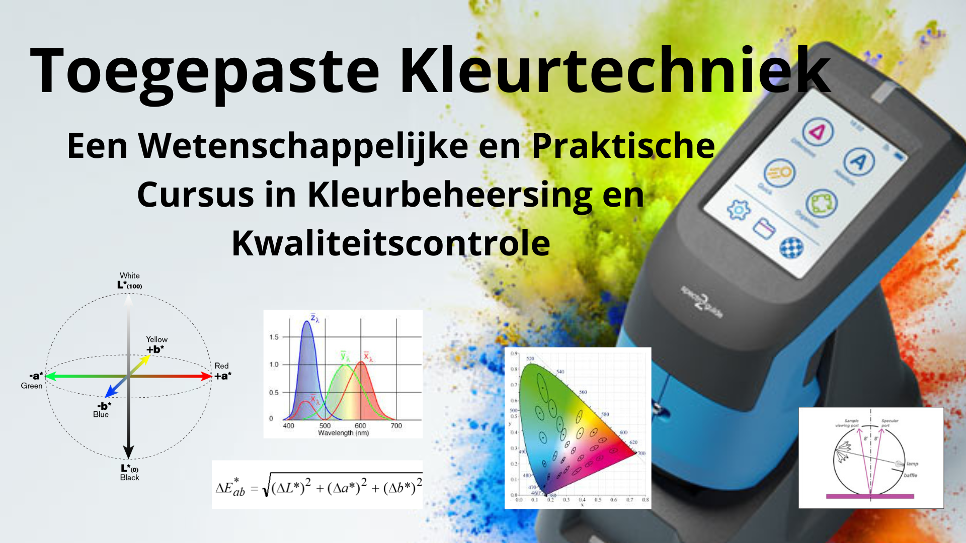 Kleurmeting & QC